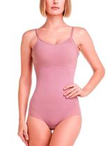 Body Modelador Plié 80435 Feminino Amazônia Control Com Bojo Microfibra T. 42/48 Body Modelador Plié 80435 Feminino Amazônia Control Com Bojo Microfibra T. 42/48