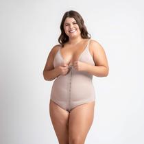 Body Modelador Pós Cirúrgico Frontal Lipo Pós Parto Cirurgia Lucitex