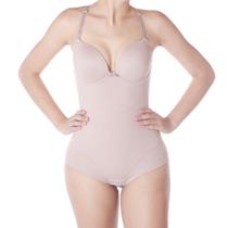 Body Modelador Regata Estruturado Copa D Vi Lingerie
