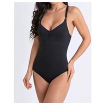 Body Modelador Slim Loba/ Lupo - Ref 47150-001
