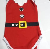 Body natalino para bebê