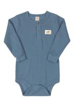 Body Nature em Ribana Canelada Up Baby Body Nature em Ribana Canelada Up Baby