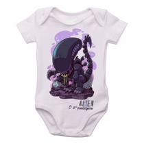 body nenê criança roupa bebê Alien