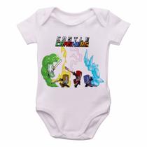 body nenê criança roupa bebê Castle Crashers