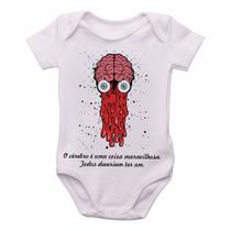 body nenê criança roupa bebê Cérebro todos deveriam ter um body nenê criança roupa bebê Cérebro todos deveriam ter um