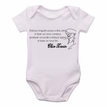 body nenê criança roupa bebê Chico Xavier