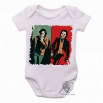 body nenê criança roupa bebê Coringa novo body nenê criança roupa bebê Coringa novo