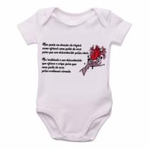 body nenê criança roupa bebê Doação de Órgãos