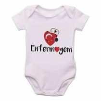 body nenê criança roupa bebê Enfermagem love esteto