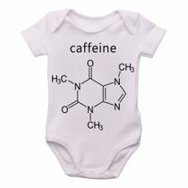 body nenê criança roupa bebê Fórmula Cafeína body nenê criança roupa bebê Fórmula Cafeína