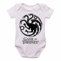 body nenê criança roupa bebê Game of Thrones body nenê criança roupa bebê Game of Thrones