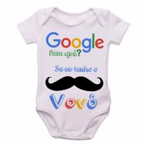 body nenê criança roupa bebê Google Vovô