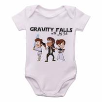 body nenê criança roupa bebê Gravity Falls in the last Jedi