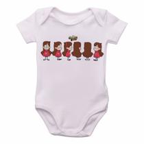 body nenê criança roupa bebê Gravity Falls Mabel cópias
