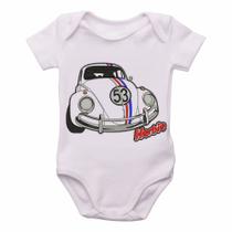 body nenê criança roupa bebê Herbie body nenê criança roupa bebê Herbie
