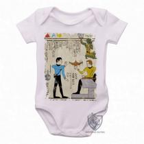 body nenê criança roupa bebê Hieróglifos Star Trek