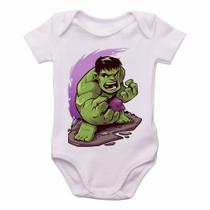 body nenê criança roupa bebê Hulk body nenê criança roupa bebê Hulk