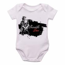 body nenê criança roupa bebê Incredible Love