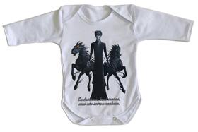 body nenê criança roupa bebê manga longa A Origem dos Guardiões Breu body nenê criança roupa bebê manga longa A Origem dos Guardiões Breu