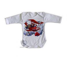 body nenê criança roupa bebê manga longa Dick Vigarista Pegue o pombo body nenê criança roupa bebê manga longa Dick Vigarista Pegue o pombo