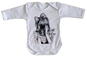 body nenê criança roupa bebê manga longa Fotógrafo love what you do body nenê criança roupa bebê manga longa Fotógrafo love what you do