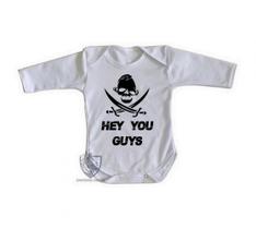 body nenê criança roupa bebê manga longa Goonies Sloth hey you guys body nenê criança roupa bebê manga longa Goonies Sloth hey you guys