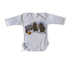 body nenê criança roupa bebê manga longa Hanna Barbera Irmãos Rocha body nenê criança roupa bebê manga longa Hanna Barbera Irmãos Rocha