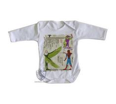 body nenê criança roupa bebê manga longa Hieróglifos Homem Aranha body nenê criança roupa bebê manga longa Hieróglifos Homem Aranha