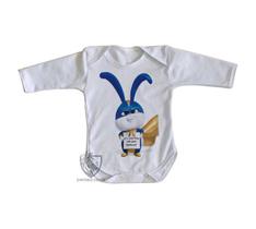 body nenê criança roupa bebê manga longa Pets Bola de Neve body nenê criança roupa bebê manga longa Pets Bola de Neve