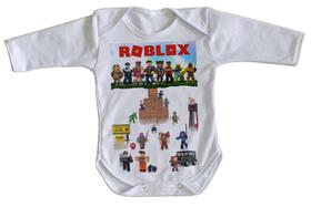 body nenê criança roupa bebê manga longa Roblox Personagens body nenê criança roupa bebê manga longa Roblox Personagens