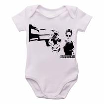 body nenê criança roupa bebê Matrix Trinity filme