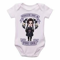 body nenê criança roupa bebê No Touch me