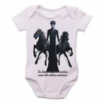 body nenê criança roupa bebê Origem dos Guardiões Breu body nenê criança roupa bebê Origem dos Guardiões Breu