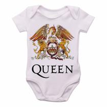 body nenê criança roupa bebê Queen Color