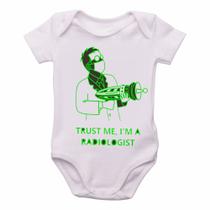 body nenê criança roupa bebê Radiologia Radiologista body nenê criança roupa bebê Radiologia Radiologista