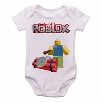 body nenê criança roupa bebê Roblox Bomba