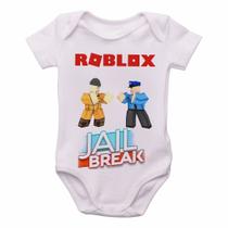 body nenê criança roupa bebê Roblox Jail Break