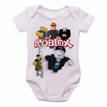 body nenê criança roupa bebê Roblox Turma body nenê criança roupa bebê Roblox Turma