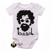 body nenê criança roupa bebê Toca Raul seixas rock brasil