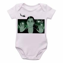body nenê criança roupa bebê Trinity Matrix