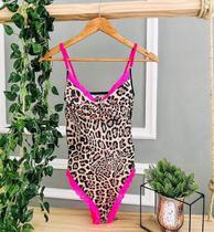 Body New Print - Pink