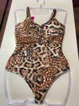 Body onça tamanho único