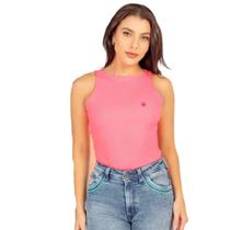 Body Ox Horns Rosa Neon