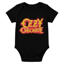 Body Ozzy Osbourne - Logo Body Ozzy Osbourne - Logo