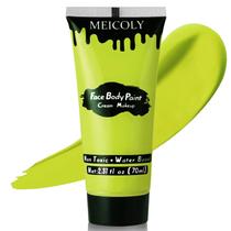 Body Paint MEICOLY Ogre Green Face 70mL Creme à base de água