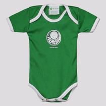 Body Palmeiras Basic Verde - Torcida Baby