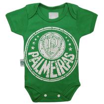 Body Palmeiras Bebe Recem Nascido Oficial Escudo Revedor Body Palmeiras Bebe Recem Nascido Oficial Escudo Revedor