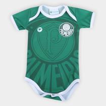 Body Palmeiras Infantil Torcida Baby