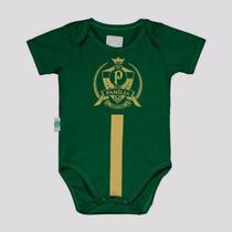 Body Palmeiras Shield Dourado Body Palmeiras Shield Dourado