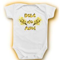 Body Para Bebê Ano Novo Dourado Menina Menino Presente Natal Body Para Bebê Ano Novo Dourado Menina Menino Presente Natal